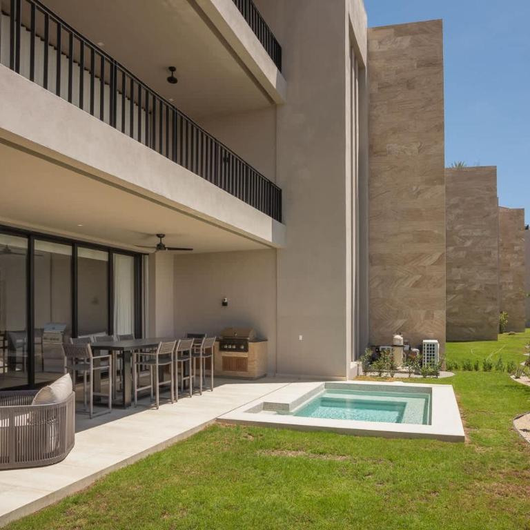 Oceanview 3BR Condominium in Golf Community by The Agency Baja - Apartamento - 19