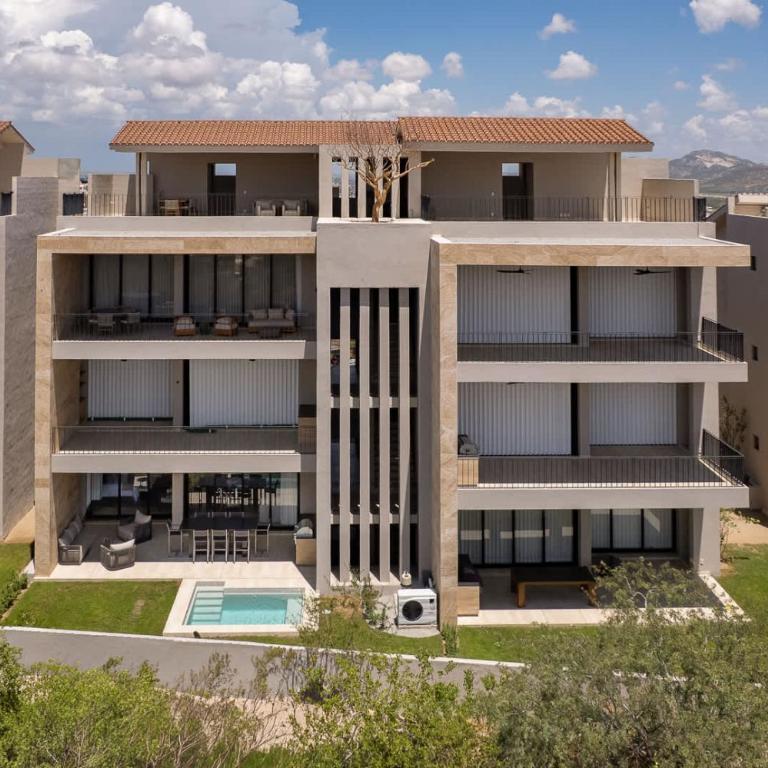 Oceanview 3BR Condominium in Golf Community by The Agency Baja - Apartamento - 20