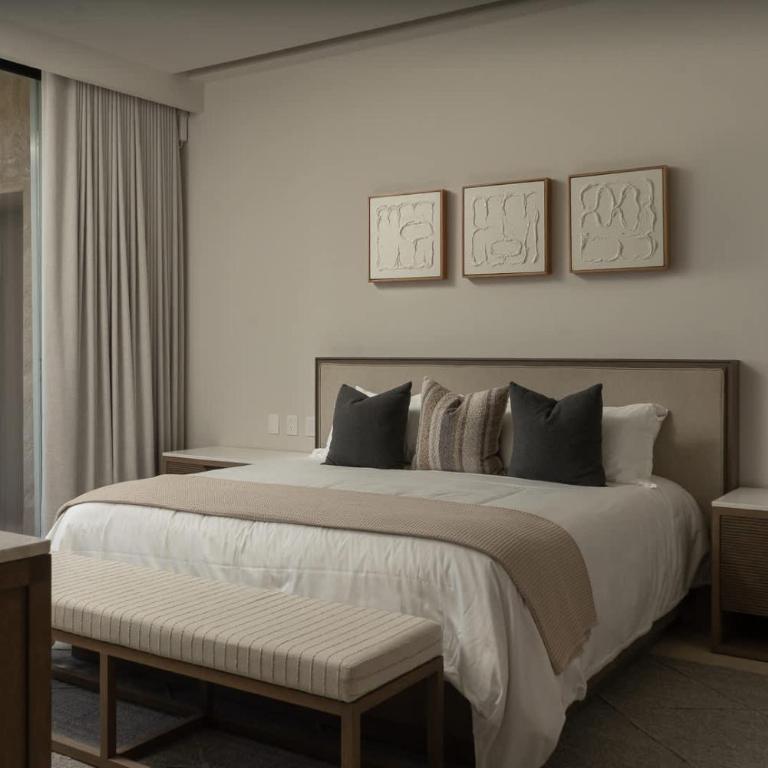 Oceanview 3BR Condominium in Golf Community by The Agency Baja - Apartamento - 24