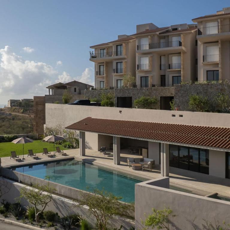 Oceanview 3BR Condominium in Golf Community by The Agency Baja - Apartamento - 36