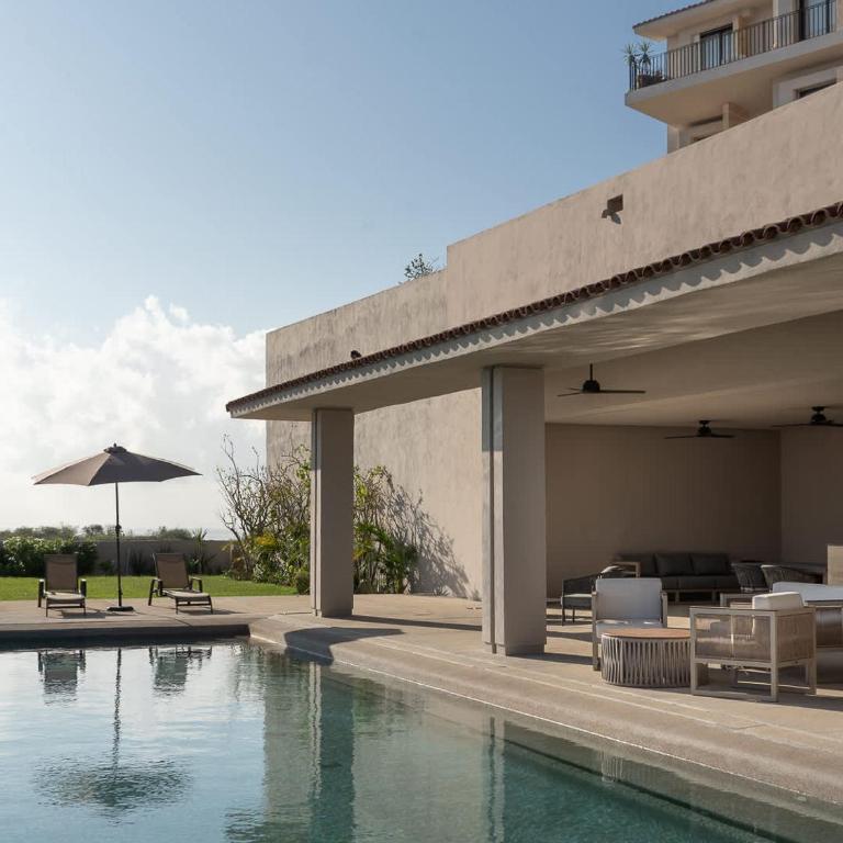 Oceanview 3BR Condominium in Golf Community by The Agency Baja - Apartamento - 43