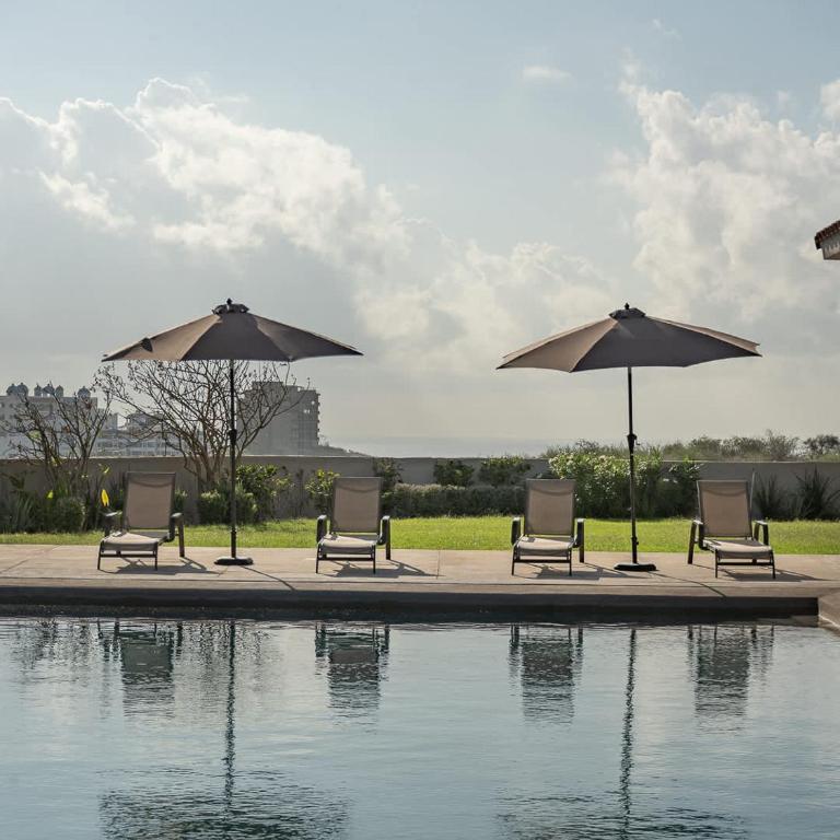 Oceanview 3BR Condominium in Golf Community by The Agency Baja - Apartamento - 44