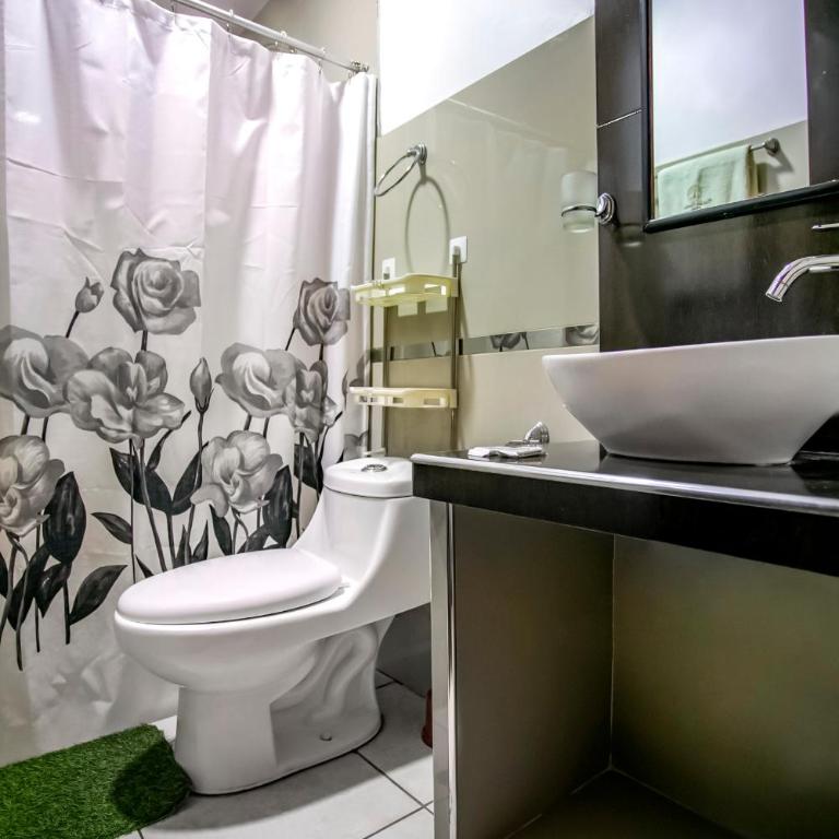 Hidden Garden - Habitación Individual con baño privado - 5