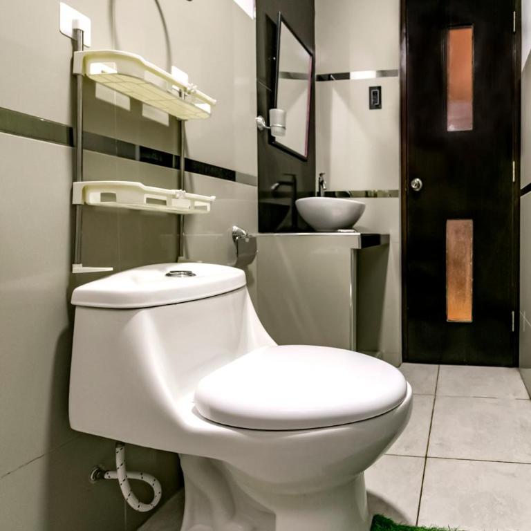 Hidden Garden - Habitación Individual con baño privado - 4