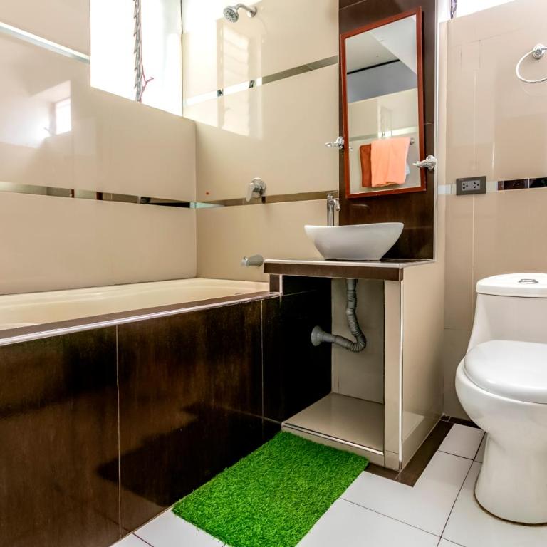 Hidden Garden - Habitación Triple con baño privado - 2