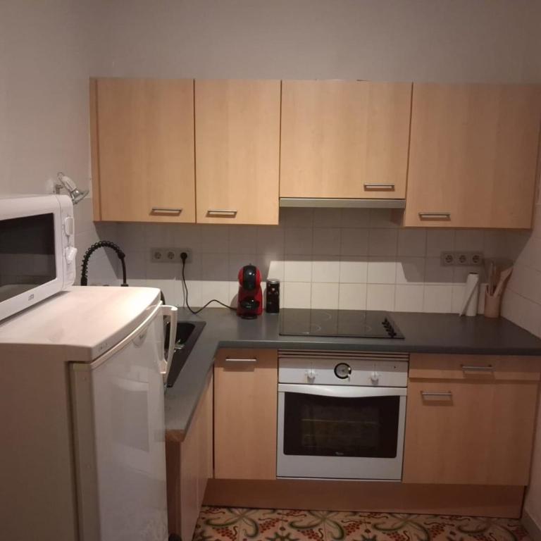 Grand T3 - Clim - Wi-Fi - Terrasse - Centre-Ville - Appartement 3 Chambres - 7