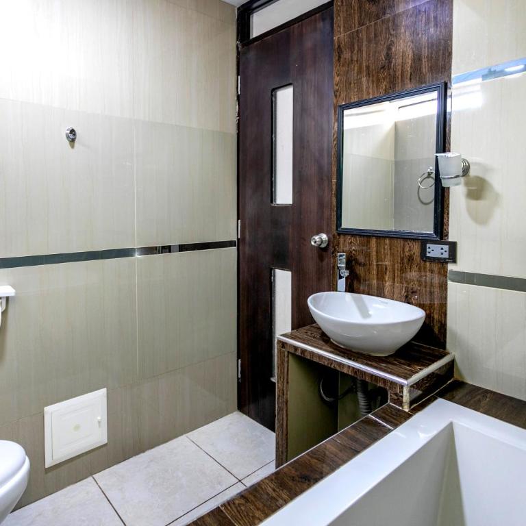 Hidden Garden - Habitación Doble con baño privado - 2 camas - 9
