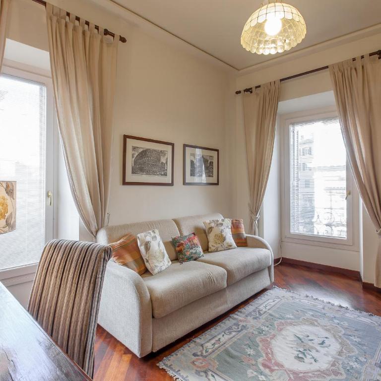 Rent Home In Rome - Appartamento Superior - 1