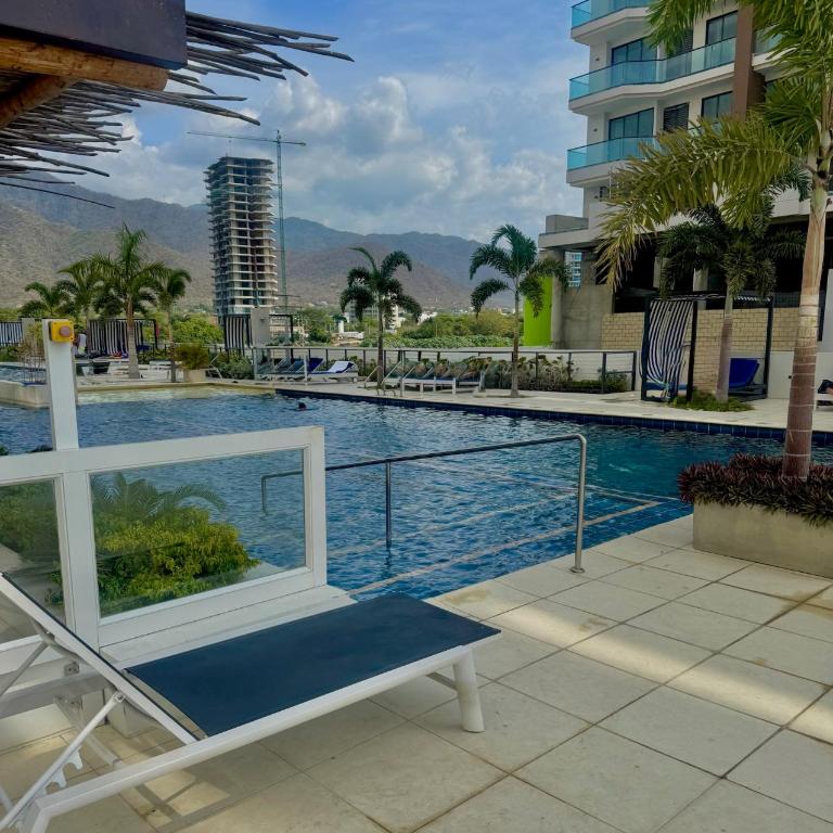 4 Balcón al Paraíso - Apartamento de 1 dormitorio - 1