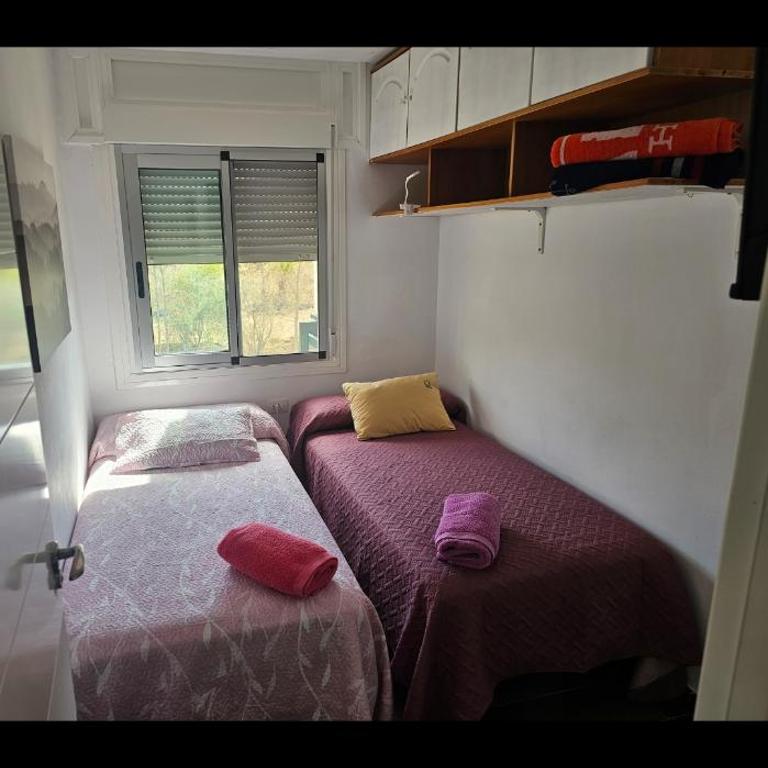 Sweet sun! 3 rooms, big pool! 3 baths - Apartment mit 3 Schlafzimmern und Balkon - 20