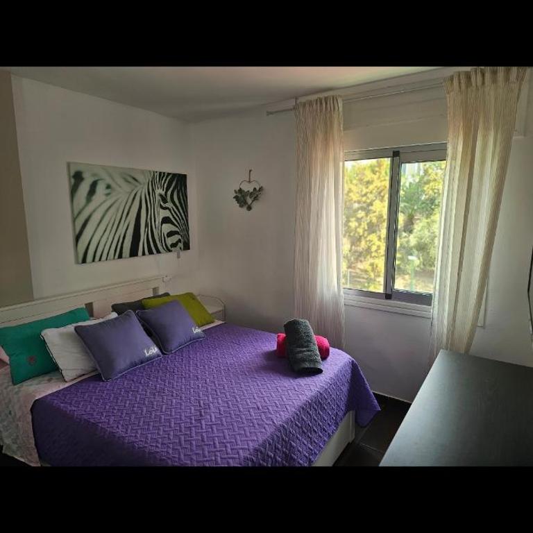 Sweet sun! 3 rooms, big pool! 3 baths - Apartment mit 3 Schlafzimmern und Balkon - 21