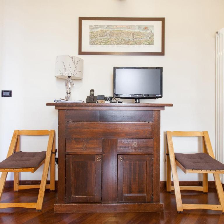 Rent Home In Rome - Appartamento Superior - 11