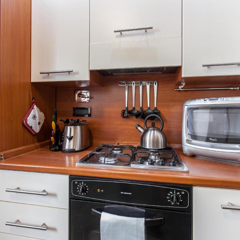 Rent Home In Rome - Appartamento Superior - 8