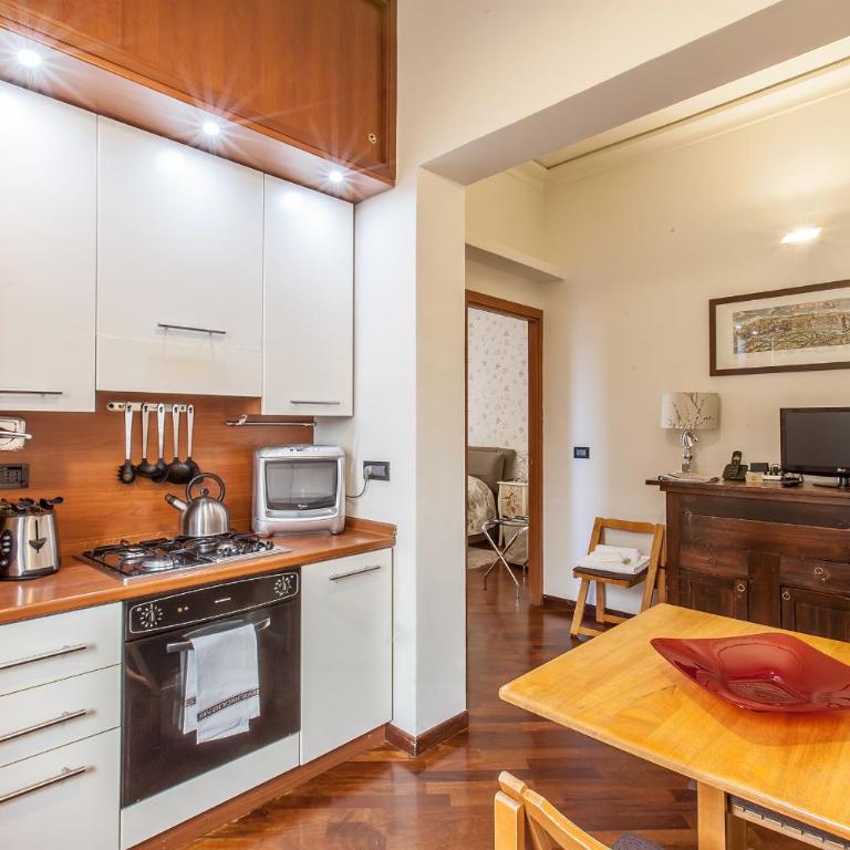 Rent Home In Rome - Appartamento Superior - 7