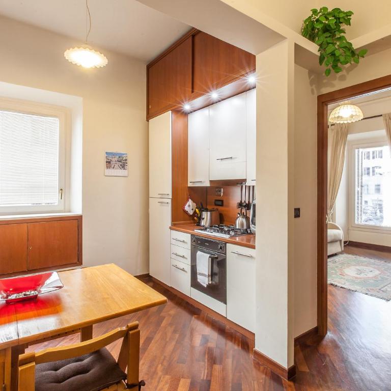 Rent Home In Rome - Appartamento Superior - 6