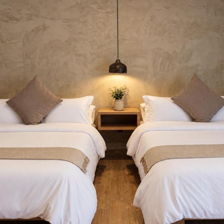 Sweven Hotel Boutique - Suite avec Terrasse - 11