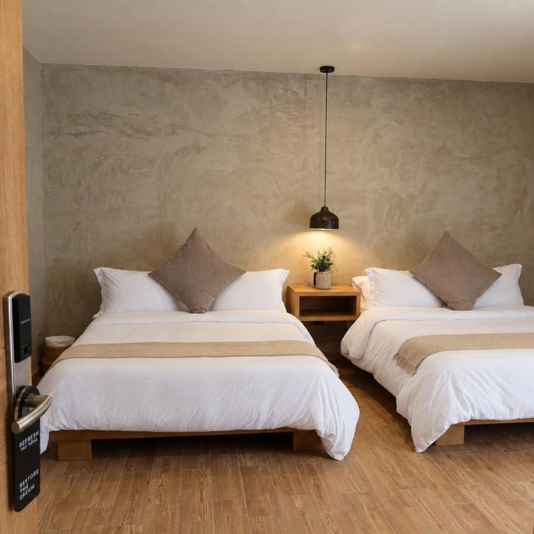 Sweven Hotel Boutique - Suite avec Terrasse - 4