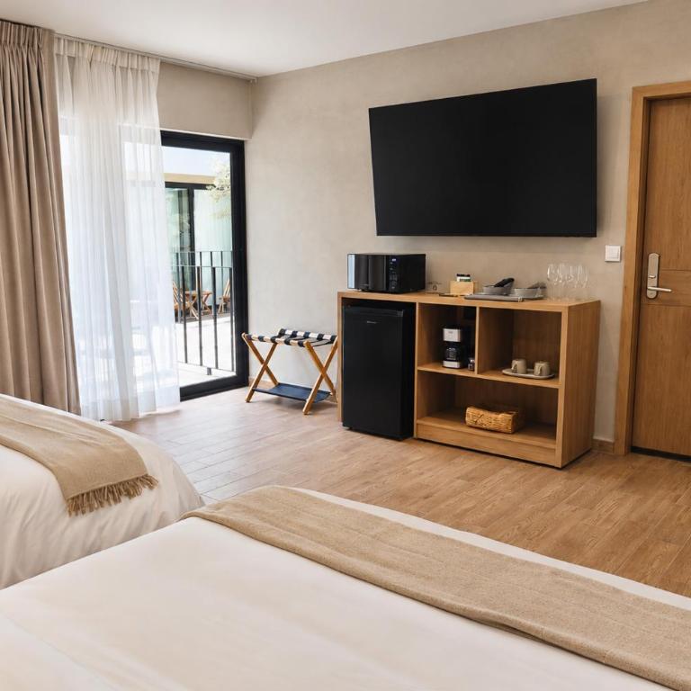 Sweven Hotel Boutique - Suite avec Terrasse - 8