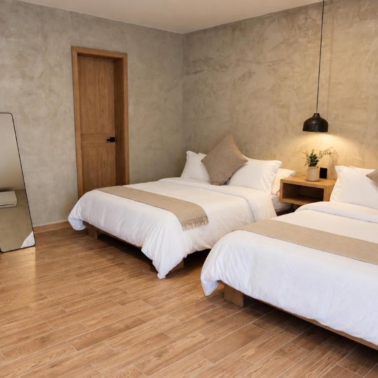 Sweven Hotel Boutique - Suite avec Terrasse - 5