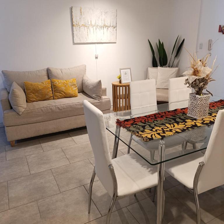 Nueva Córdoba Ejecutivo - Two-Bedroom Apartment with Balcony - 3