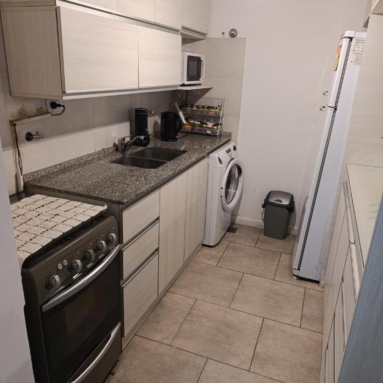 Nueva Córdoba Ejecutivo - Two-Bedroom Apartment with Balcony - 6