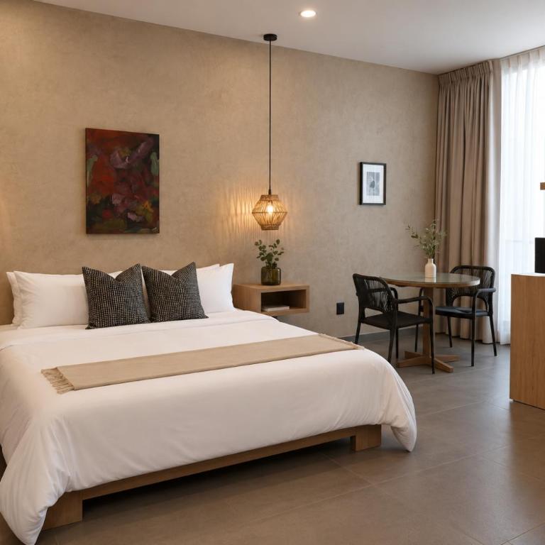 Sweven Hotel Boutique - Suite Deluxe - 7