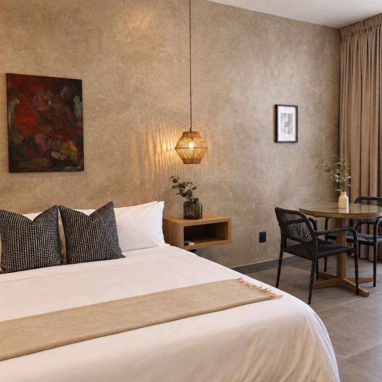 Sweven Hotel Boutique - Suite Deluxe - 9