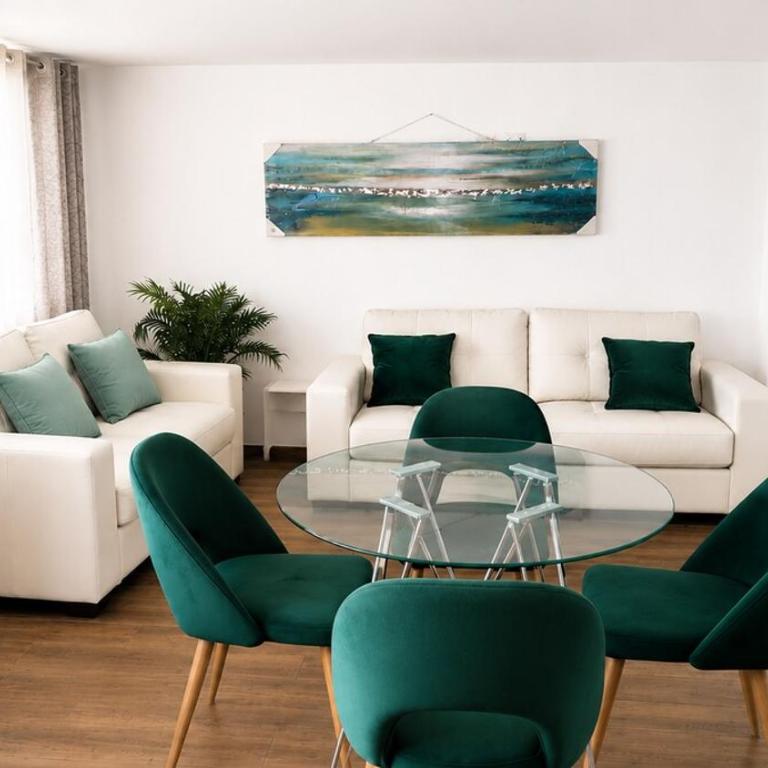 Duplex equipado en el corazón de Arequipa - Apartamento de 1 dormitorio - 1