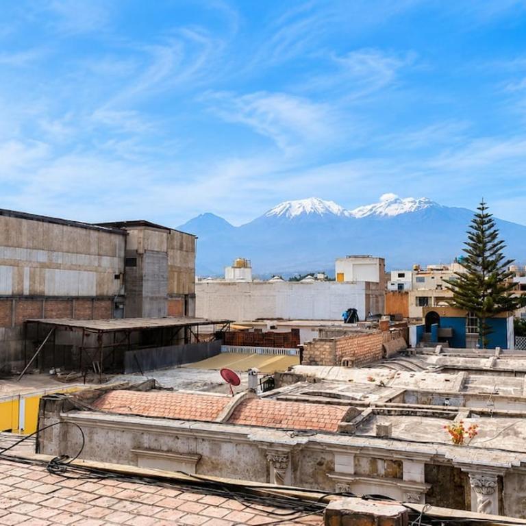 Duplex equipado en el corazón de Arequipa - Apartamento de 1 dormitorio - 6