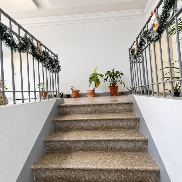Atelier, Duplex vintage en el Centro - One-Bedroom Apartment - 34