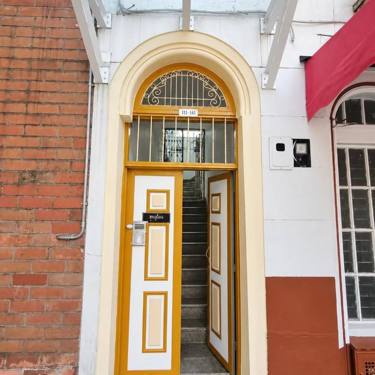 Atelier, Duplex vintage en el Centro - One-Bedroom Apartment - 37
