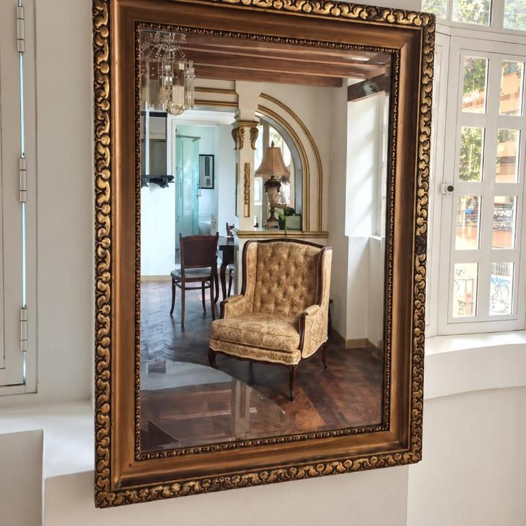 Atelier, Duplex vintage en el Centro - One-Bedroom Apartment - 15