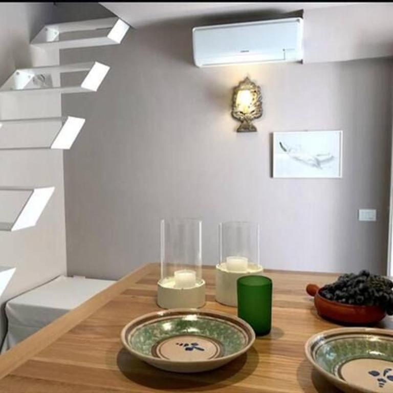 La casa nel vicoletto - One-Bedroom House - 2