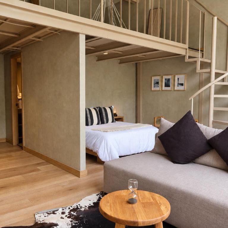Sweven Hotel Boutique - Loft - 12