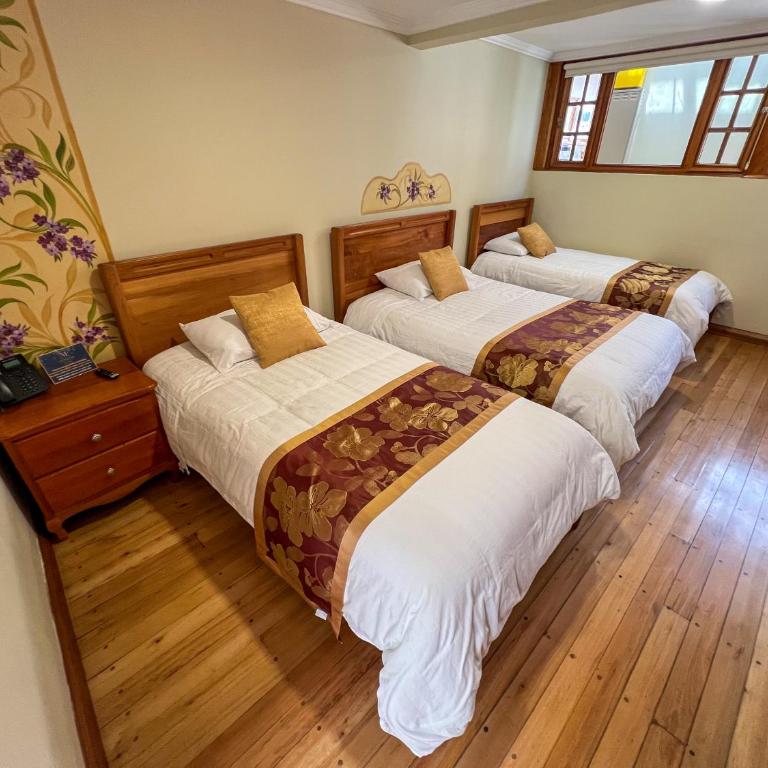 Hotel Magdalena By Chat Noir - Family Room - 5