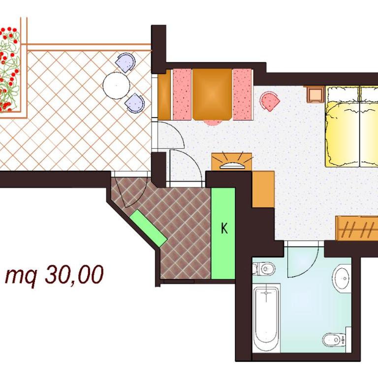 Appartamenti Arnica - Appartement - 3
