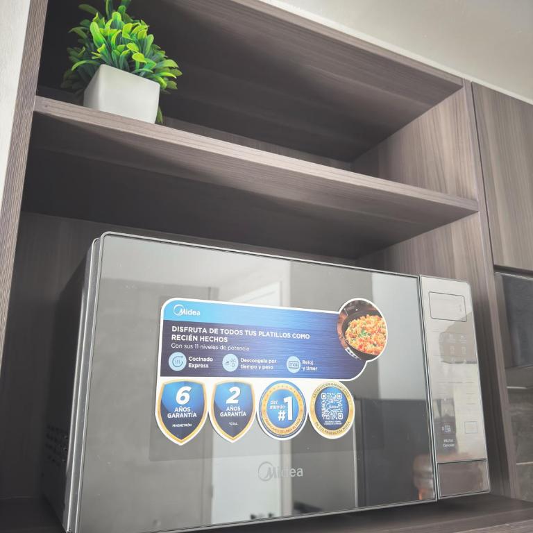 Departamento moderno en Tlaquepaque con todo lo necesario para tu estancia - Apartamento de 2 dormitorios - 22
