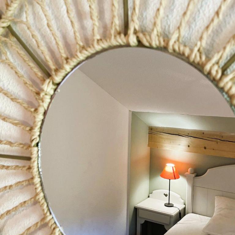 Appartement avec wifi, vue montagne - 7 pers. - FR-1-265-386 - Appartement - 10