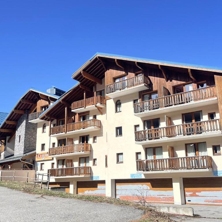 Appartement avec wifi, vue montagne - 7 pers. - FR-1-265-386 - Appartement - 15