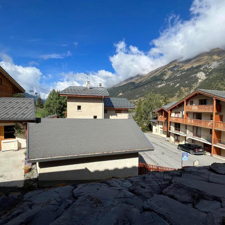 Appartement animaux admis - 6 pers. - FR-1-508-321 - Appartement - 7