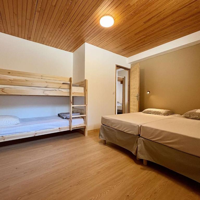 Appartement accueillant, 6 pers, situé au calme - Appartement 2 Chambres - 11
