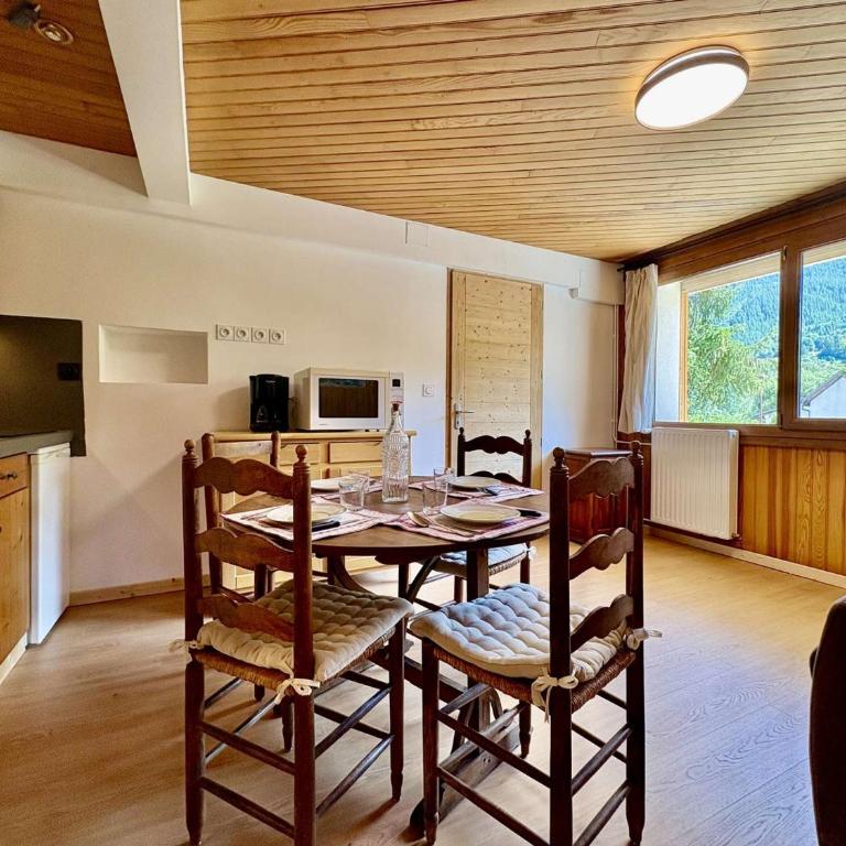 Appartement chaleureux avec wifi - 4 pers. - Appartement 1 Chambre - 2