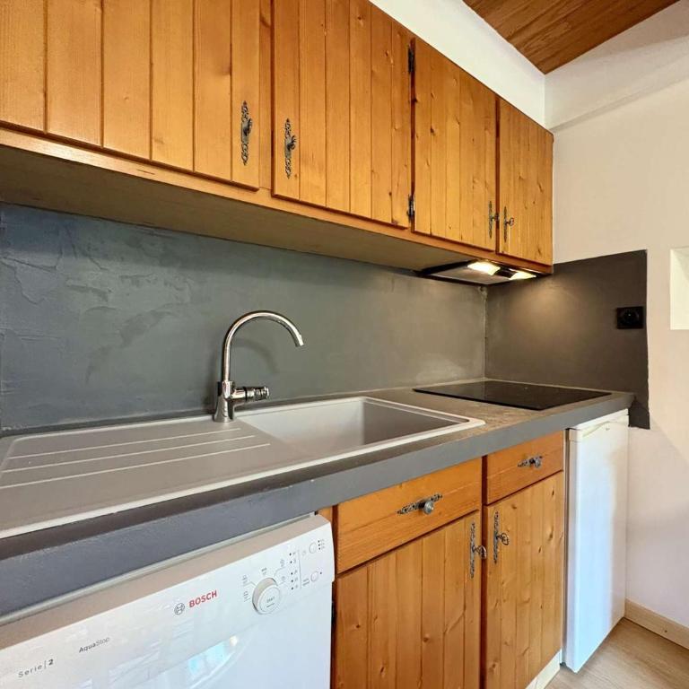 Appartement chaleureux avec wifi - 4 pers. - Appartement 1 Chambre - 3