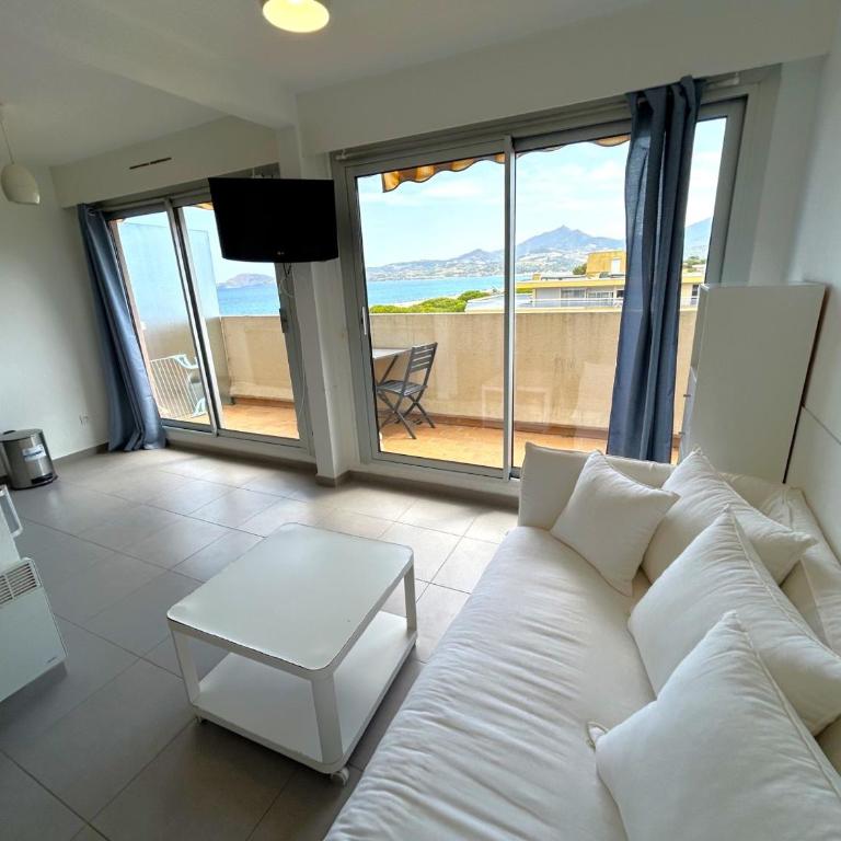 Studio vue mer - 2/3 pers. - FR-1-837-156 - Estudio - 6
