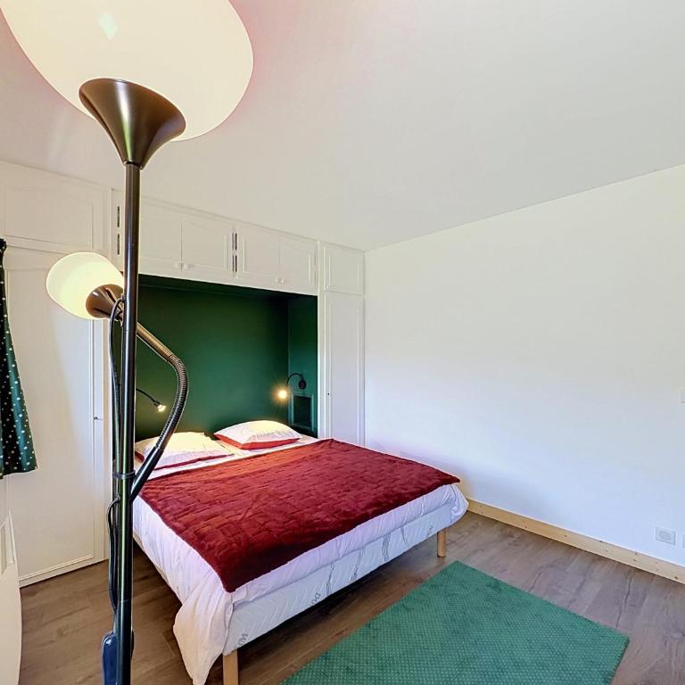 Chalet vue Mont-Blanc - 6 pers. - Chalet 3 Chambres - 12