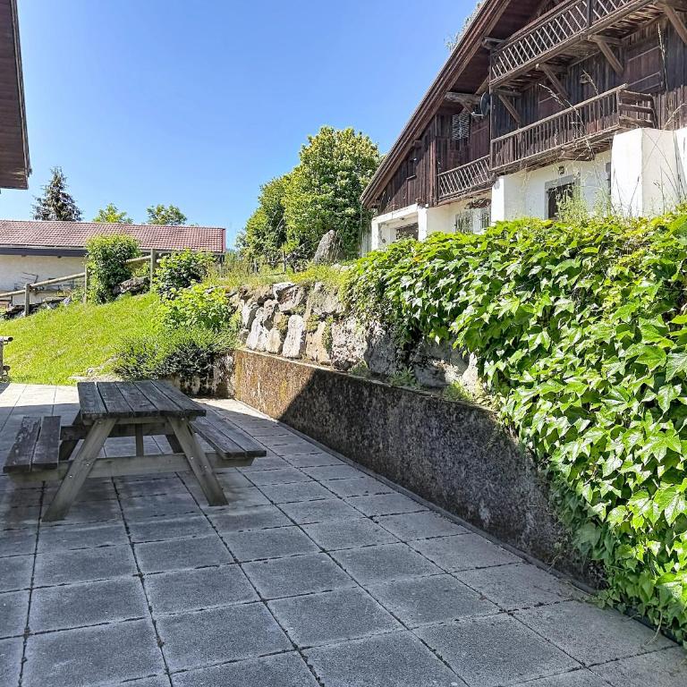 Chalet vue Mont-Blanc - 6 pers. - Chalet 3 Chambres - 23