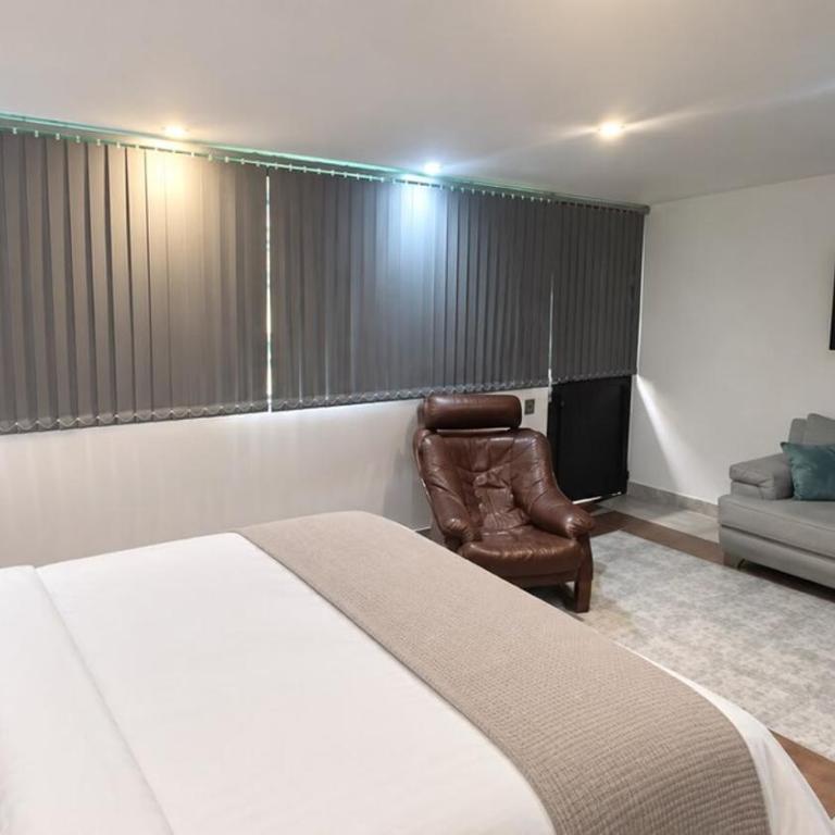 Loft campestre con jacuzzi privado, San Lucas, Poblado - Apartamento de 1 dormitorio - 21