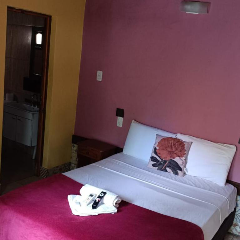 Petit Hotel Caraguata - Habitación Doble - 6