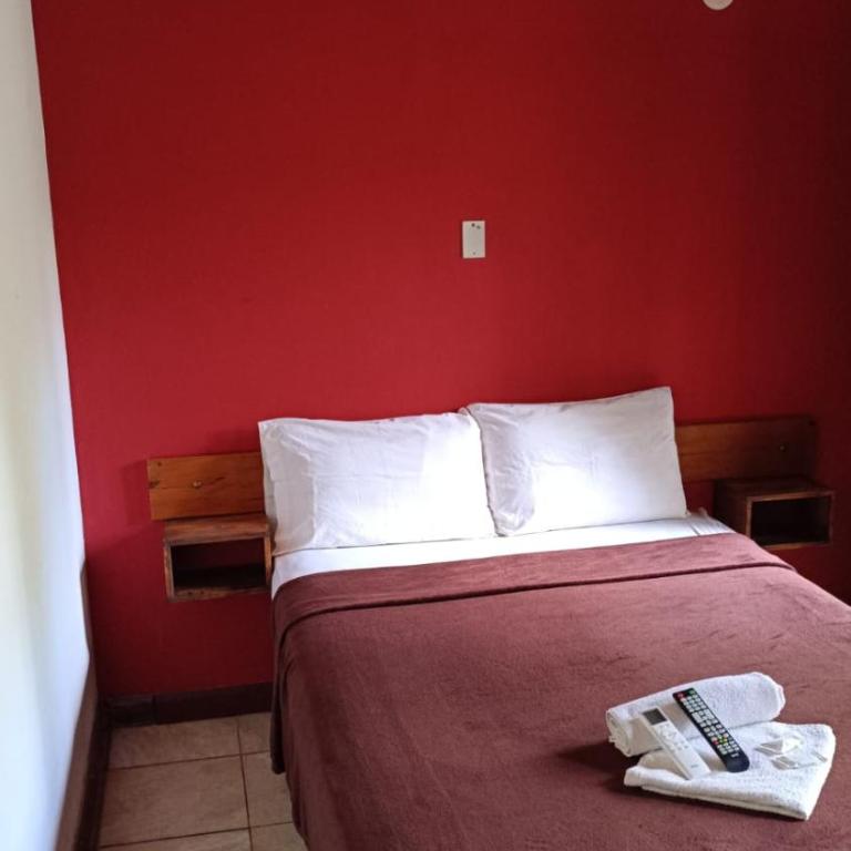 Petit Hotel Caraguata - Habitación Doble - 7