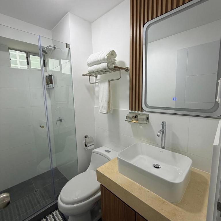 Centric, modern, new 2 bedroom, 4 beds, 2 bath, ocean view - Apartamento de 2 dormitorios - 10
